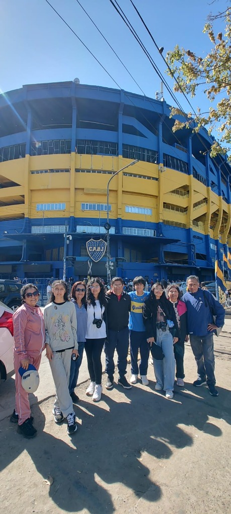 La Bombonera - Boca Juniors