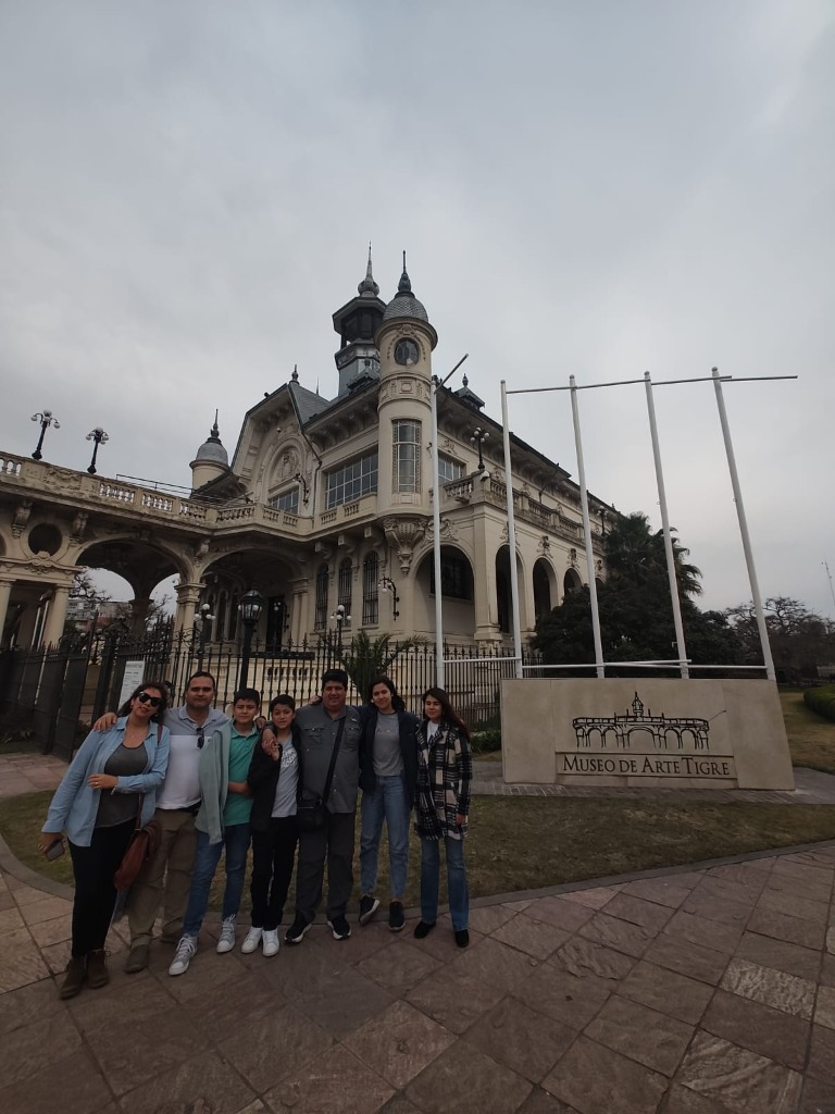 Museo de Arte Tigre