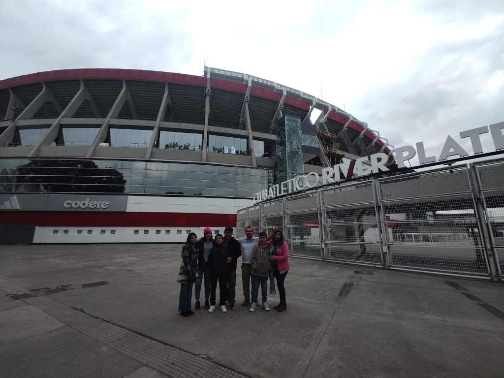 Estadio River Plate